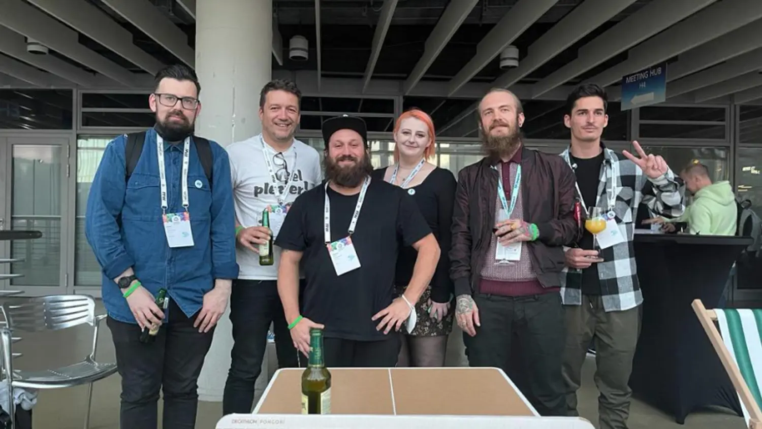 Drupalcon 2022 X Tpximpact Dx Team