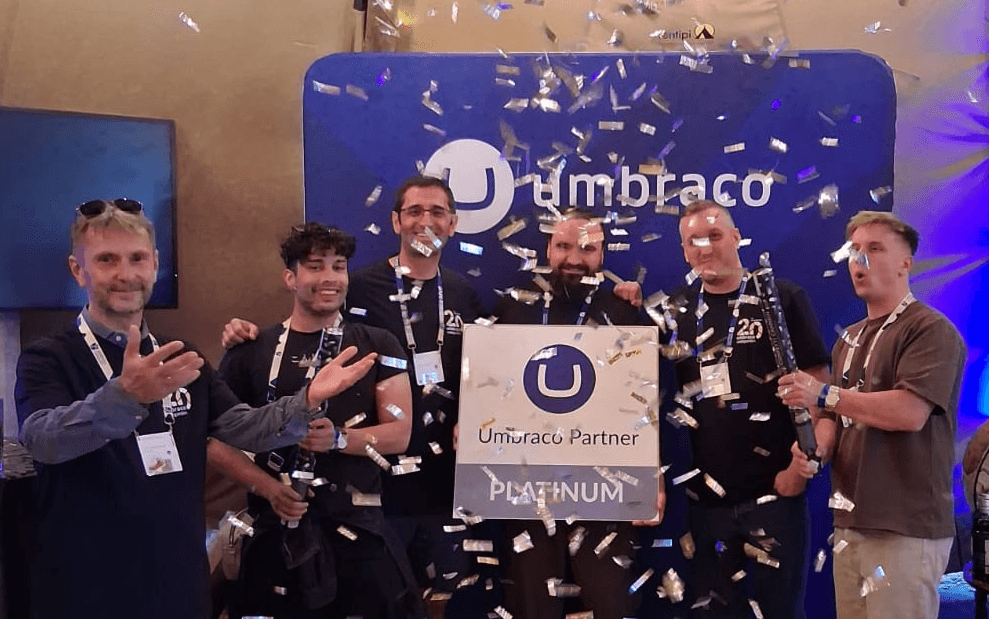Umbraco Platinum Partner