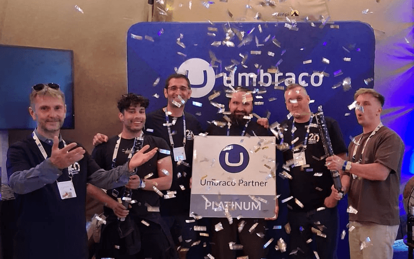 Umbraco Platinum Partner