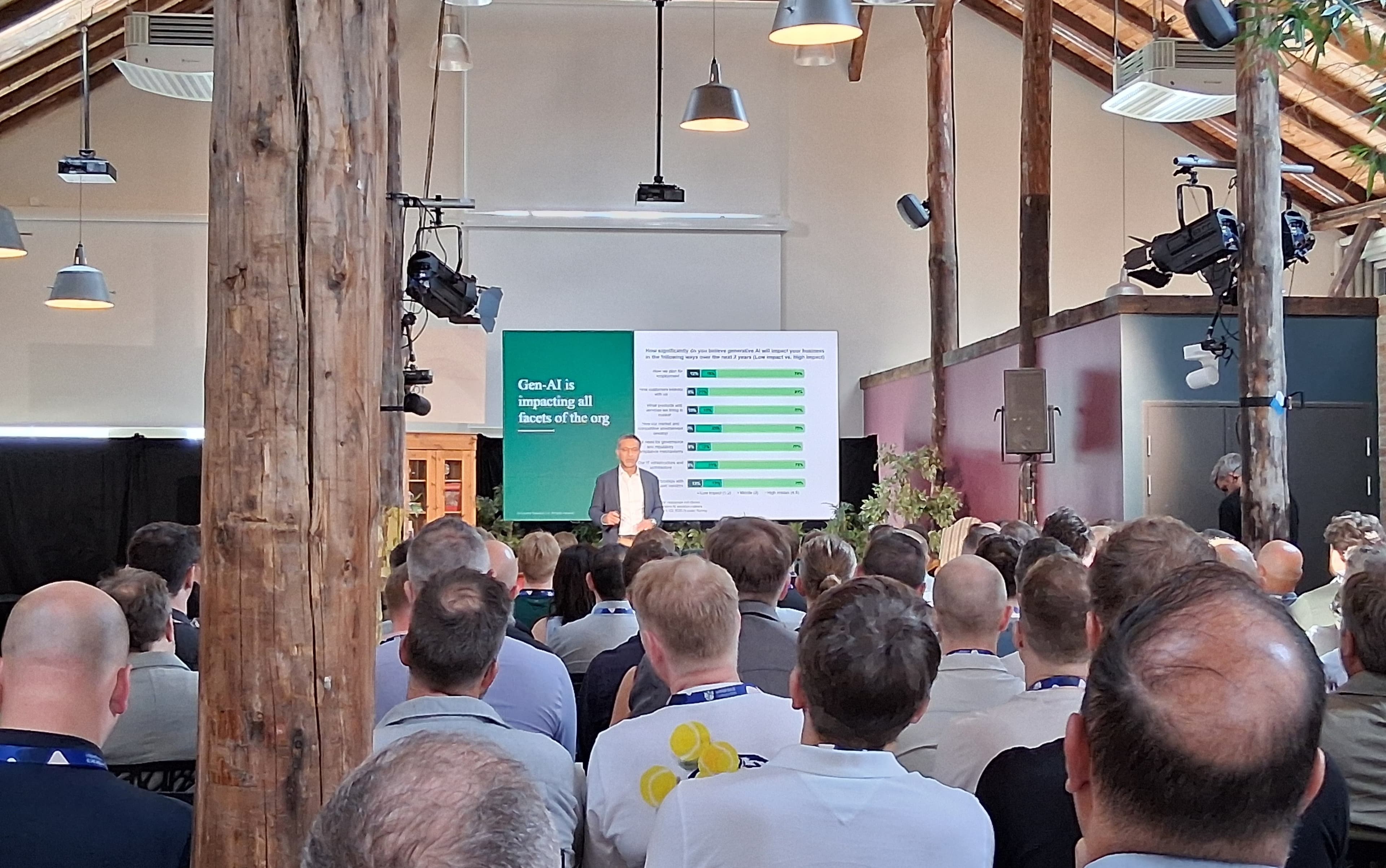 Codegarden 25 Gen AI Talk