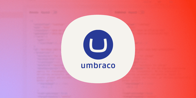 Umbraco Eol Blog Header