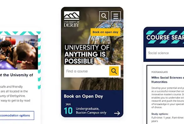 University Of Derby