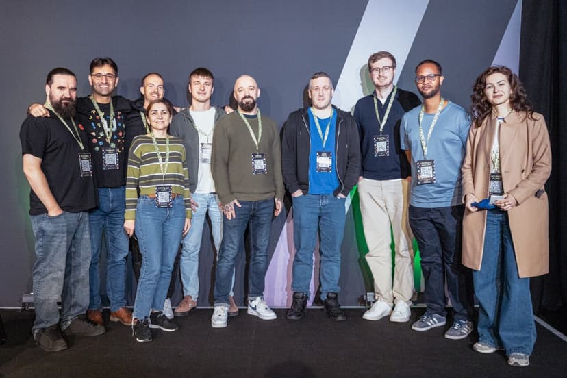 UMBUK26 Team Photo