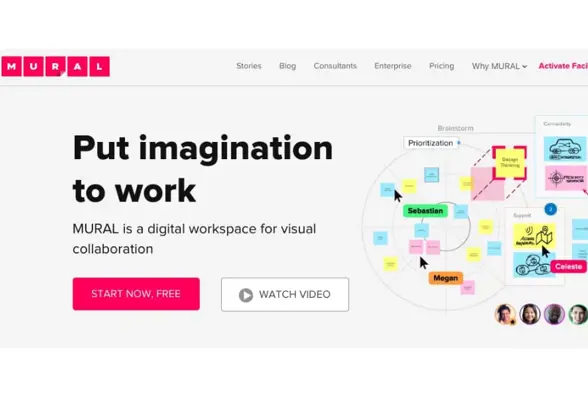 Mural Collaboration Tool