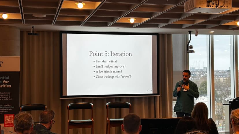 Charity Digital AI Summit