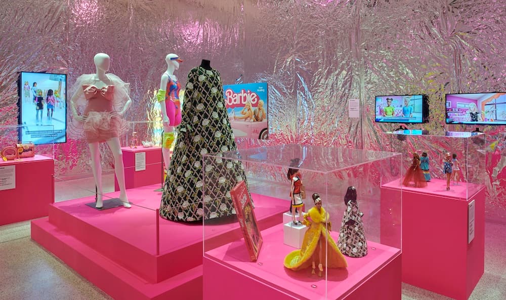 Barbie The Exhibition. Credit Jo Underhill (2)