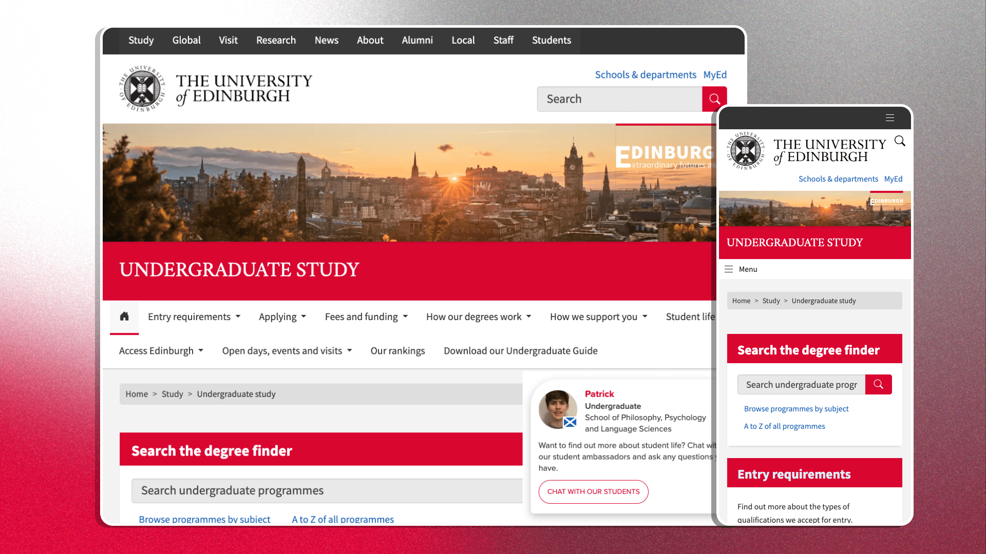Uoe Case Study Header