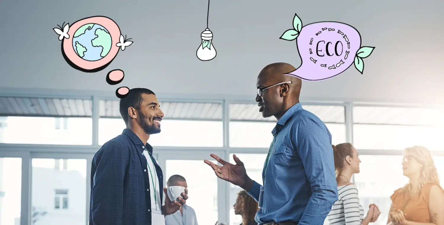 How To Put Yourself In The Climate Conversation